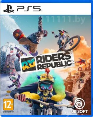 Riders Republic для PlayStation 5