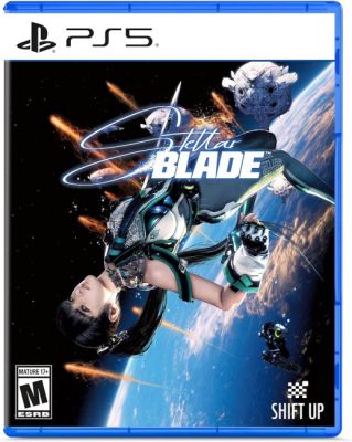 Stellar Blade для PlayStation 5 / Стеллар Блейд ПС5