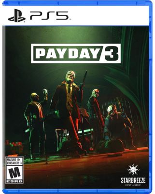 PayDay 3 для PlayStation 5 / ПэйДэй 3 ПС5