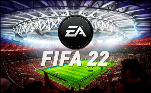 FIFA 22 для PlayStation 5 (PS5) | Диск в Зачет
