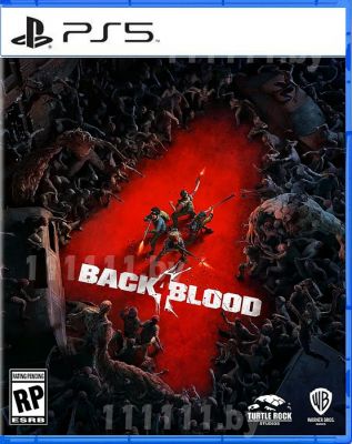 Back 4 Blood игра для PlayStation 5 (PS5) и PlayStation 4 (PS4)