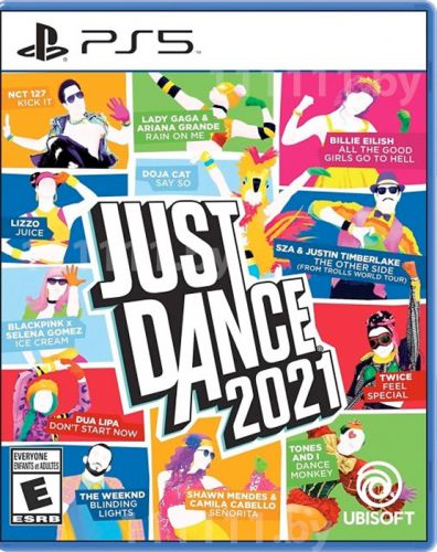 Just Dance 2021 для PS5