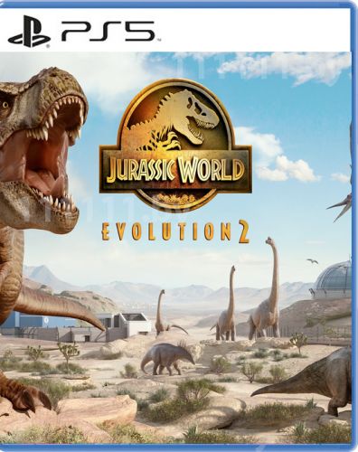 Jurassic World Evolution 2 для PS5
