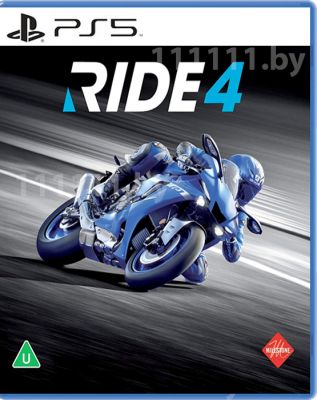Ride 4 для PS5