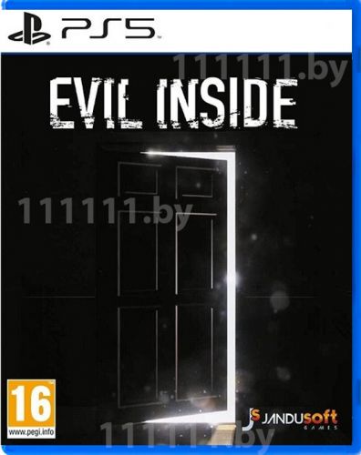 Evil Inside для PS5