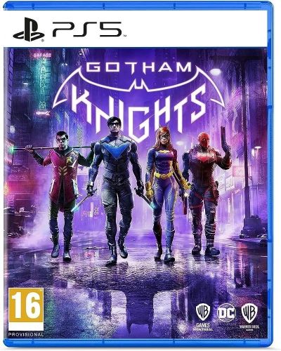 Gotham Knights PS5 \\ Готэм Кнайт ПС5