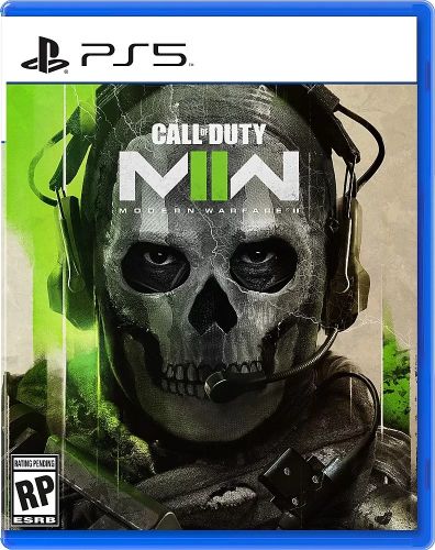 Call of Duty Modern Warfare 2 PS5 \\ Калл оф Дутти Модерн Варфаре 2 ПС5
