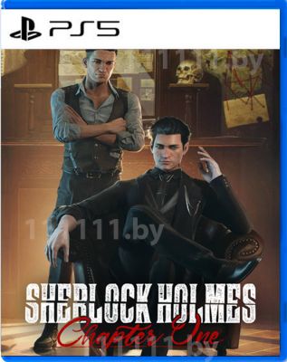 Sherlock Holmes Chapter One PS5 \\ Шерлок Холмс ПС5