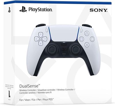 Беспроводной контроллер DualSens для PS5