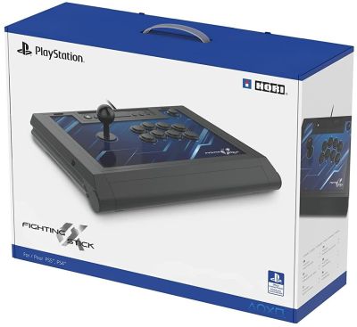 Аркадный контроллер Hori Fighting Stick для PlayStation 4 / 5