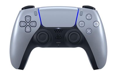 Геймпад Sony DualSense для PS5 (гладкое серебро) / Джойстик PlayStation 5
