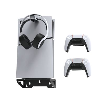 Настенный кронштейн для PlayStation 5 / Крепление ПС5 / Wall Mounting bracket PS5