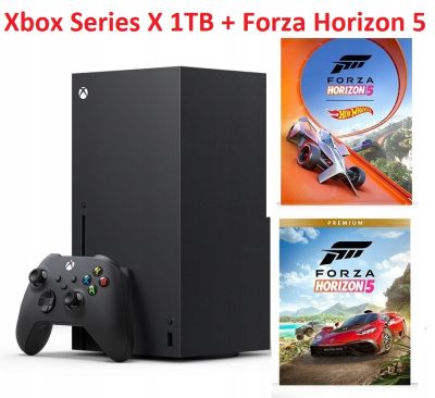 Xbox Series X 1TB + Игра