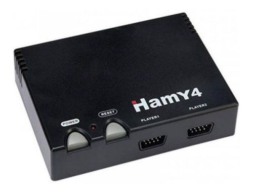 Игровая приставка 16bit - 8bit Hamy 4 Classic 350 игр