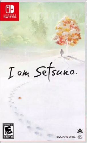 I am Setsuna Nintendo Switch \\ Ай эм Сетсуна Нинтендо Свитч