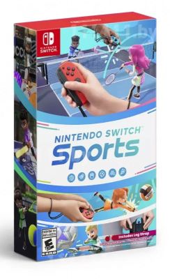 Nintendo Switch Sports (Nintendo Switch) \\ Nintendo Switch Спортс (Нинтендо Свитч)