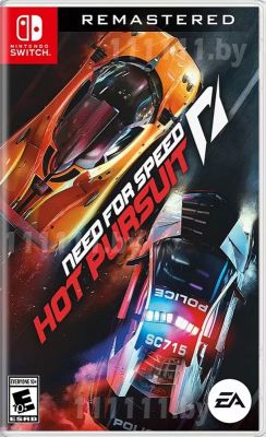 Need for Speed Hot Pursuit (Nintendo Switch) \\ Ниид фор Спиид Хот Пурсит (Нинтендо Свитч)