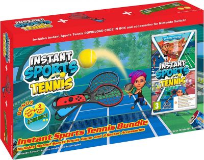 Instant Sports Tennis Nintendo Switch \\ Инстант Спортс Теннис Нинтендо Свитч