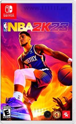 NBA 2K23 Nintendo Switch \\ НБА 2K23 Нинтендо Свитч
