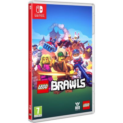 LEGO Brawls / Лего Бравлс (Switch)