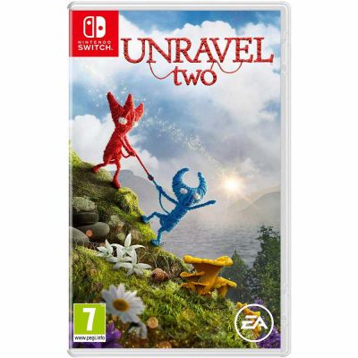Unravel Two // Анрейвел Ту (Nintendo Switch)