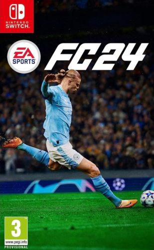 EA Sports FC 24 для Nintendo Switch /  Fifa 2024 (Fifa 24) NS