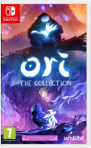 Ori and the Blind Forest / Ори для Nintendo Switch