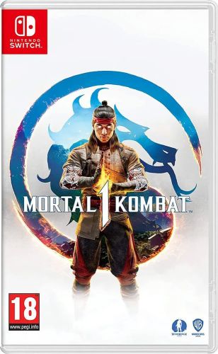 Mortal Kombat 1 для Nintendo Switch / Мортал Комбат 1 Нинтендо Свитч