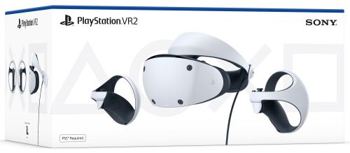 Очки виртуальной реальности PlayStation VR2 (PSVR2)