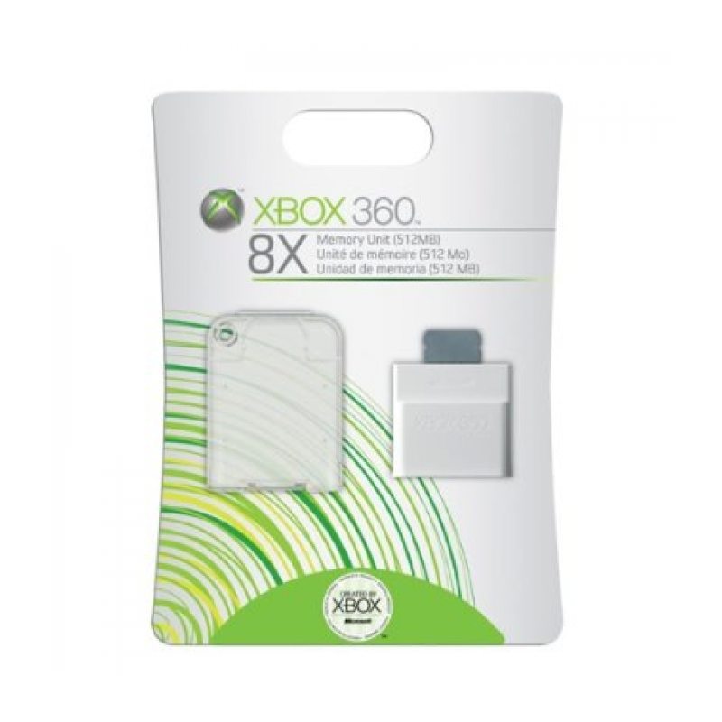XBOX 360 Memory Unit 512 MB
