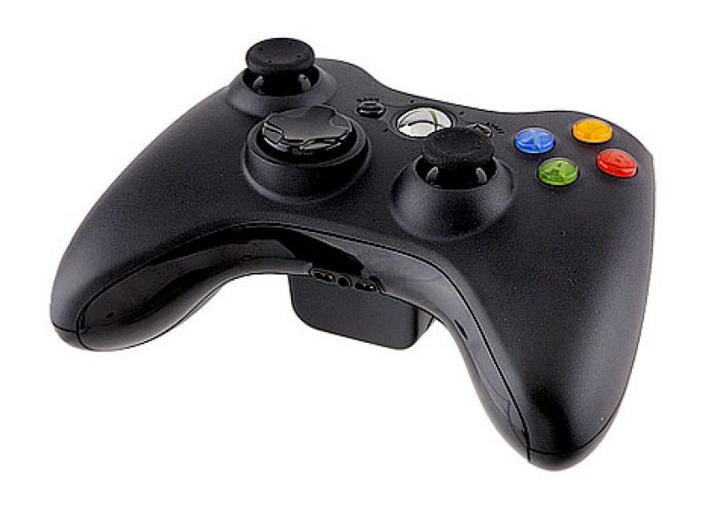 Геймпад Microsoft Xbox 360