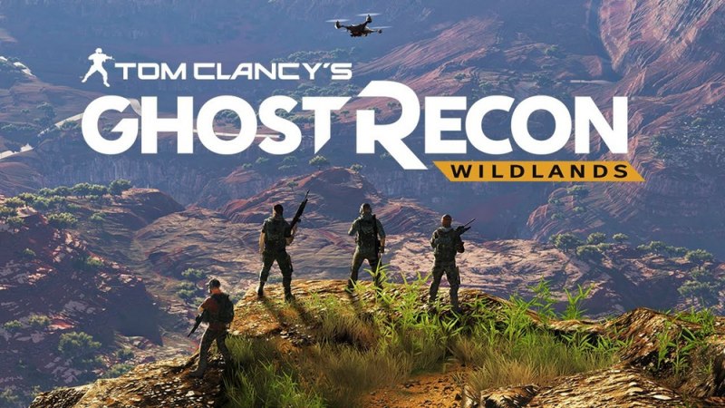 Tom Clancy's Ghost Recon PS4