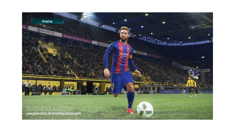 Pro Evolution Soccer 2018 (PS4)