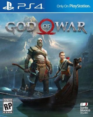 God of War 4 для PS4 (PlayStation4)