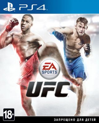 EA SPORTS UFC (PS4)