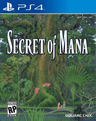 Secret of Mana PS4