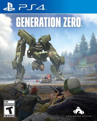 Generation Zero для PS4