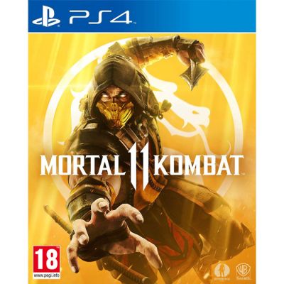 Mortal Kombat 11 для PS4 | Mortal Kombat 11 на PlayStation 4