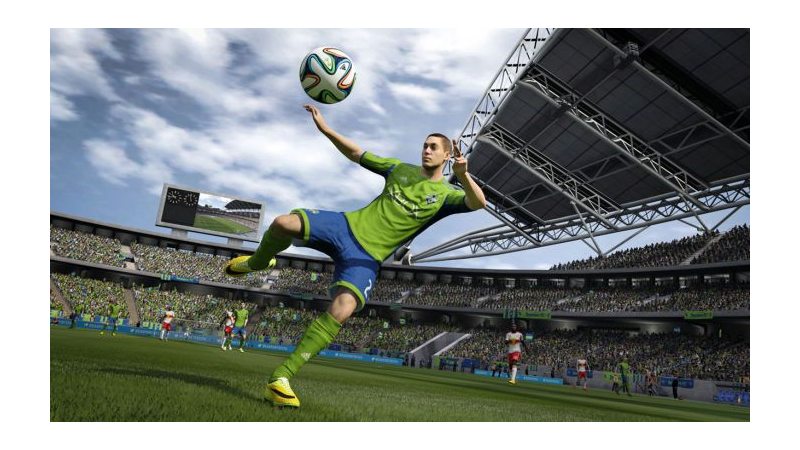 FIFA 15 (Полностью на русском языке!) PS4
