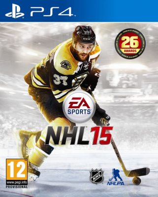 NHL 15 (Русская версия) PS4