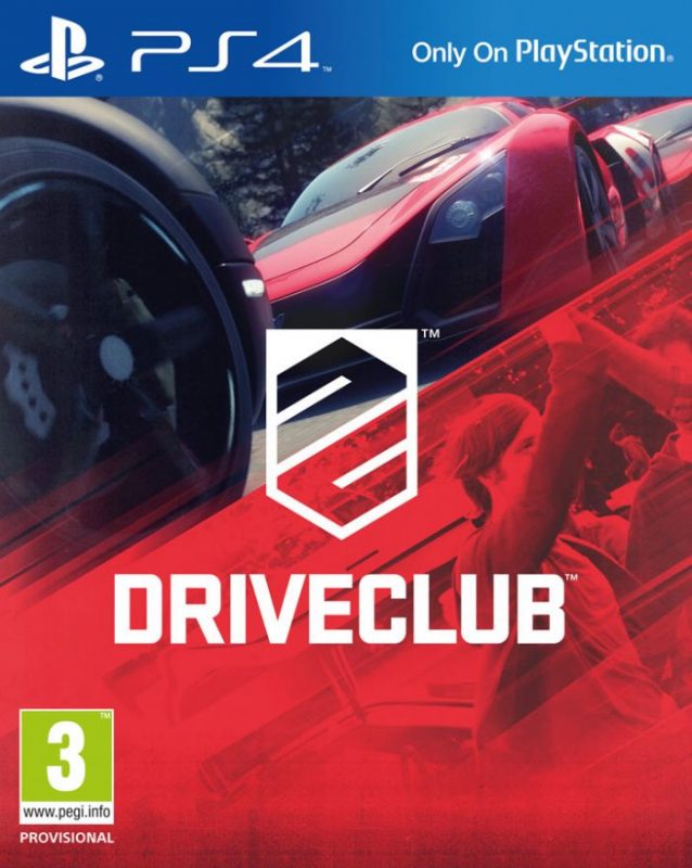 DriveClub (Русская версия!) PS4