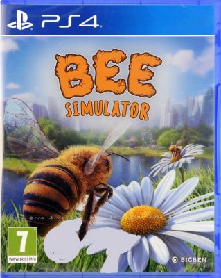 Игра для Sony PlayStation 4 Bee Simulator  | PS4 Симулятор Пчелы