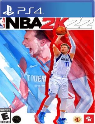 Игра NBA 2k22 для PlayStation 4 | NBA 2k22 PS4