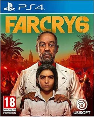 Диск в Зачет - Far Cry 6 для PlayStation 4 | Far Cry 6 для PlayStation 5