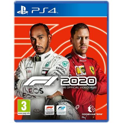 F1 для PlayStation 4 | Formula для PS4