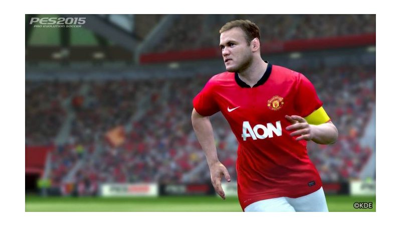 Pro Evolution Soccer 2015 (Русская версия) PS4