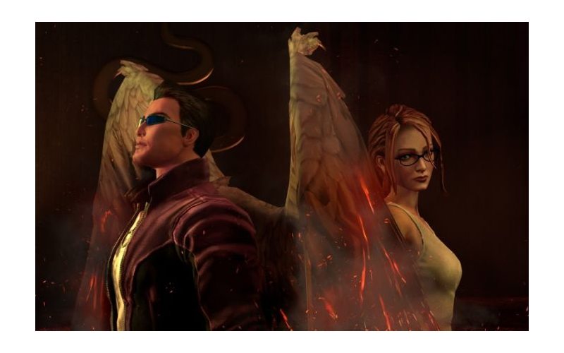 Saints Row IV: Re-Elected & Gat Out of Hell (Субтитры на русском языке) PS4