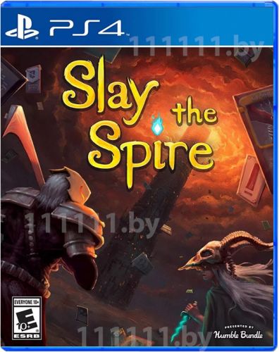 Slay the Spire PS4 \\ Слэй зе Спайер ПС4