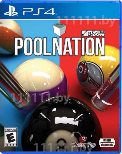 Pool Nation PS4 \\ Пол Нейшн ПС4