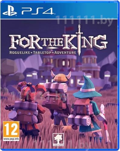 For the King PS4 \\ Фор зе Кинг ПС4